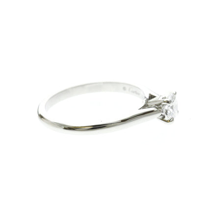 Cartier 1895 Solitaire · Platinum · Diamond