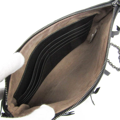 Bottega Veneta Intrecciato · Fringed Chain