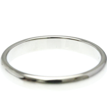Tiffany Wedding Band · Platinum