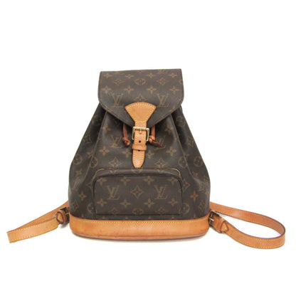 Louis Vuitton Montsouris MM · Monogram