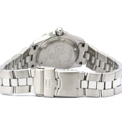 Tag Heuer 2000 · Cayman Islands Edition