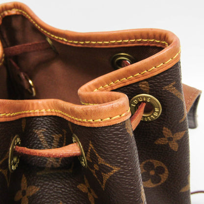 Louis Vuitton Montsouris MM · Monogram