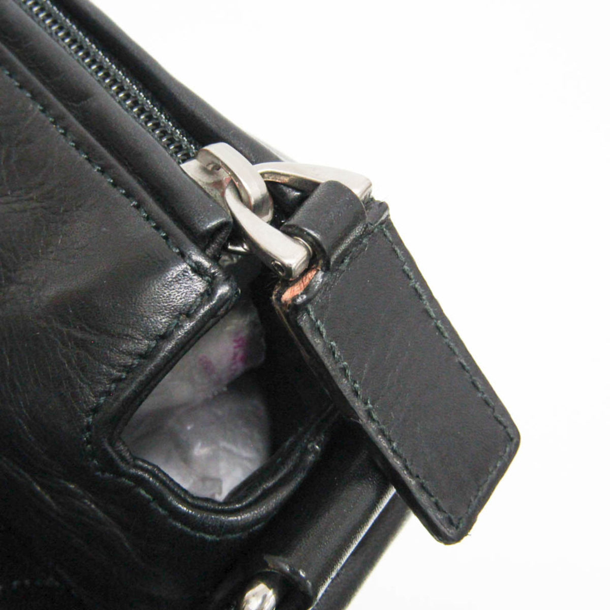 Bally Tepolt · Leather Messenger