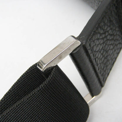 Salvatore Ferragamo Gancini · Leather