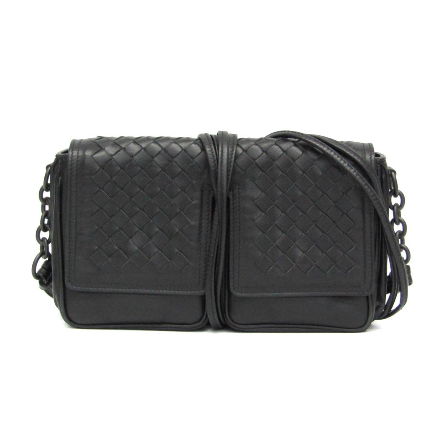Bottega Veneta Intrecciato · Leather