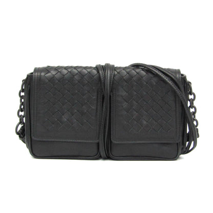Bottega Veneta Intrecciato · Leather