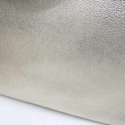 Salvatore Ferragamo Gancini · Leather Tote