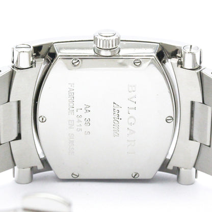 Bvlgari Assioma · Steel · Date