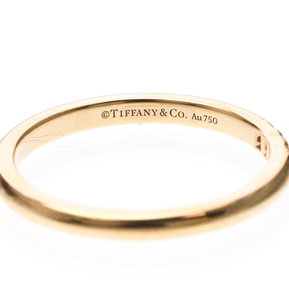 Tiffany Forever · Diamond Band · Rose Gold
