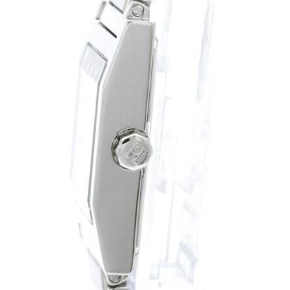 Hermès Tandem · Steel · Mother-of-Pearl