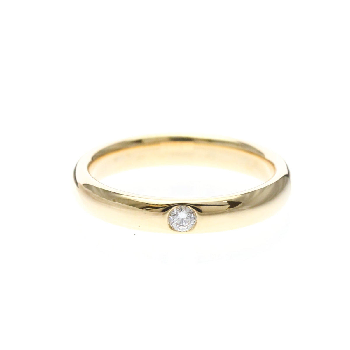 Harry Winston Diamond Wedding · Rose Gold