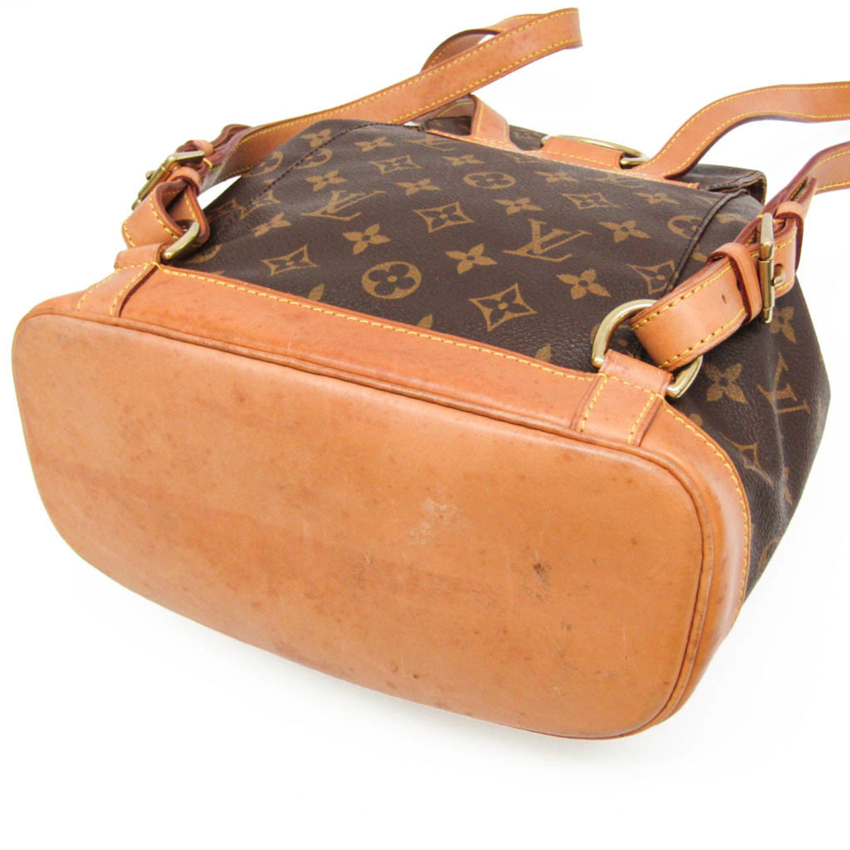 Louis Vuitton Montsouris MM · Monogram