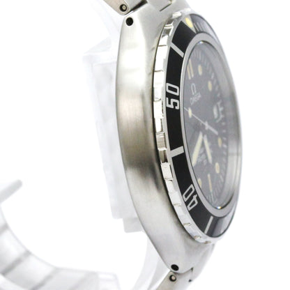 Omega Seamaster Professional 200M · Steel