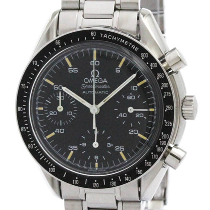 Omega Speedmaster · Steel · Automatic