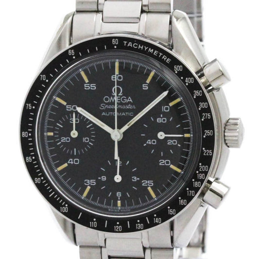 Omega Speedmaster · Steel · Automatic