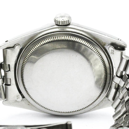 Rolex Datejust · Steel · Automatic