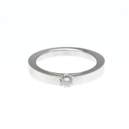 Cartier Date With Ring · Platinum · Diamond