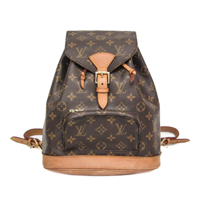 Louis Vuitton Montsouris MM · Monogram