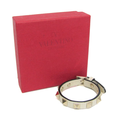 Valentino Garavani Rockstud · Leather Bangle