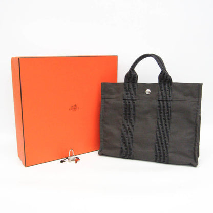 Hermès Her Line · Polyamide Tote
