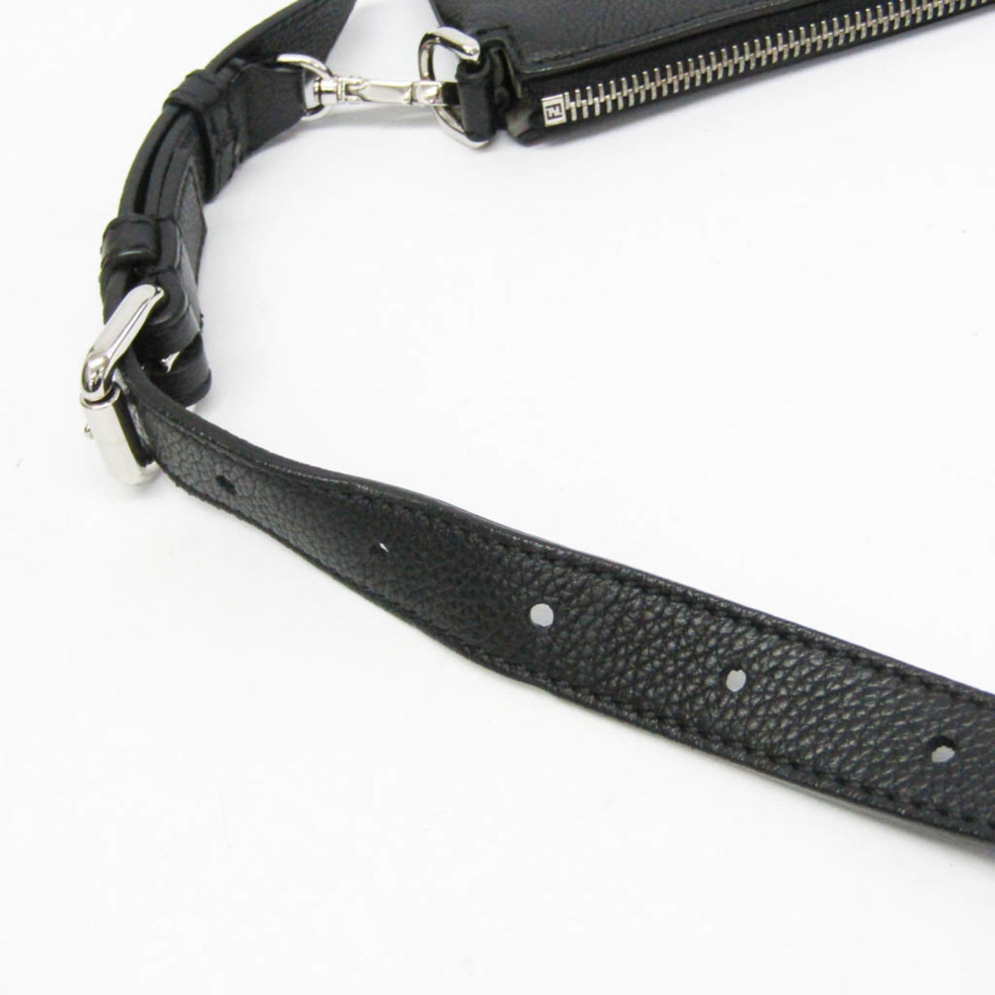Fendi · Leather Shoulder Bag
