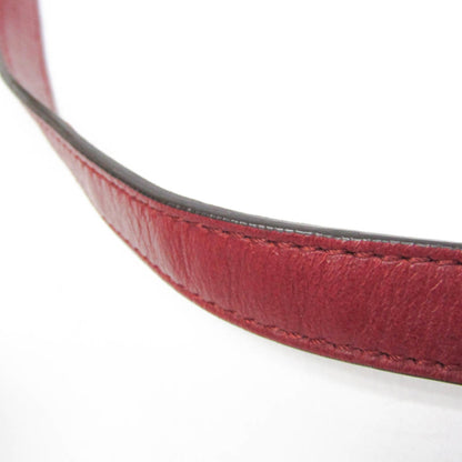 Bally Madison · Leather Shoulder Bag