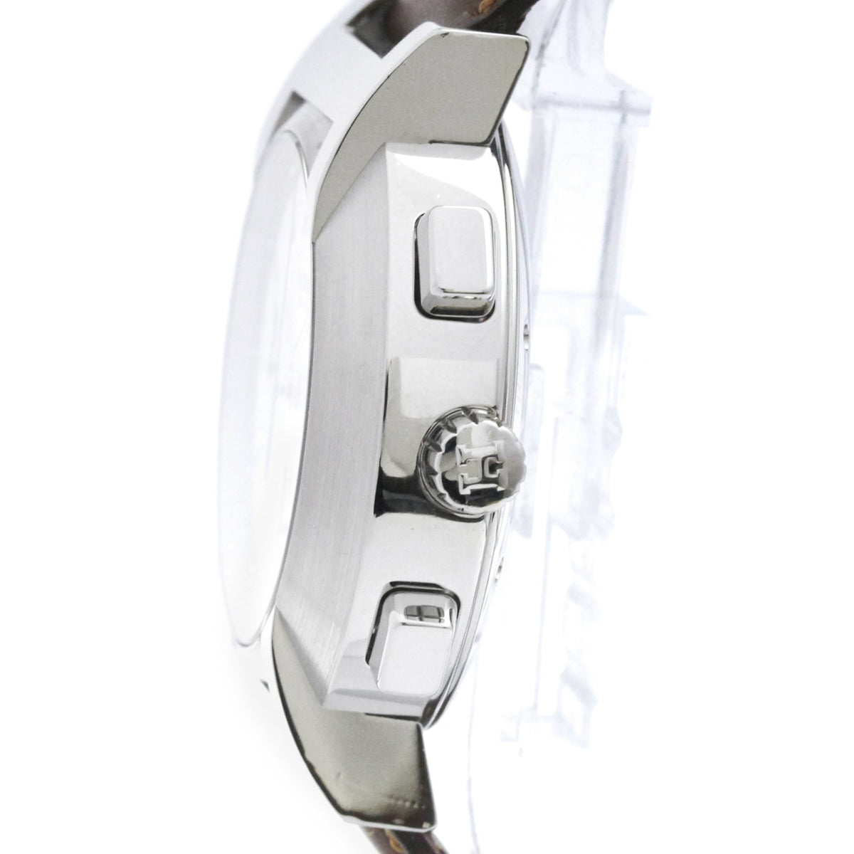 Hermès Nomade Chronograph · Steel
