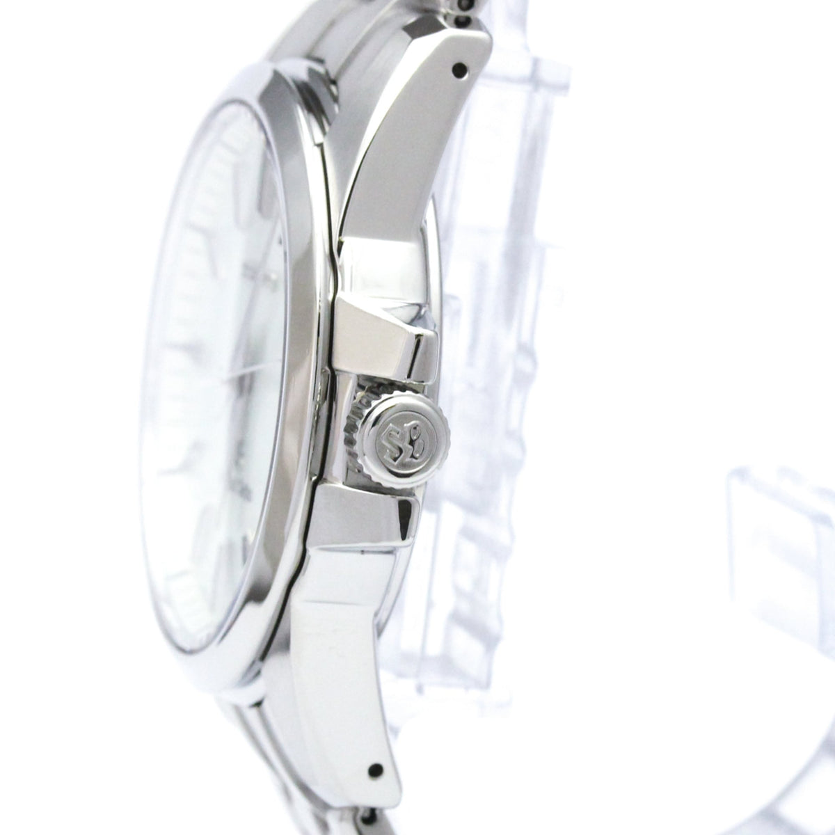 Grand Seiko · Steel · Quartz