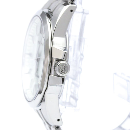 Grand Seiko · Steel · Quartz