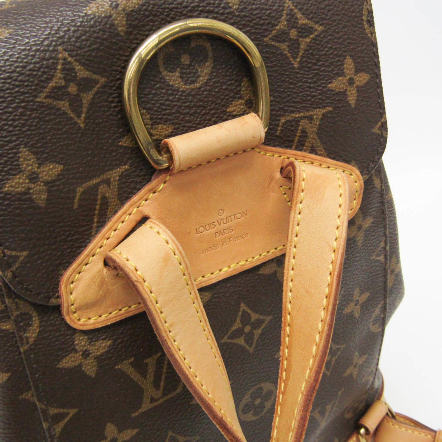 Louis Vuitton Monogram Montsouris MM