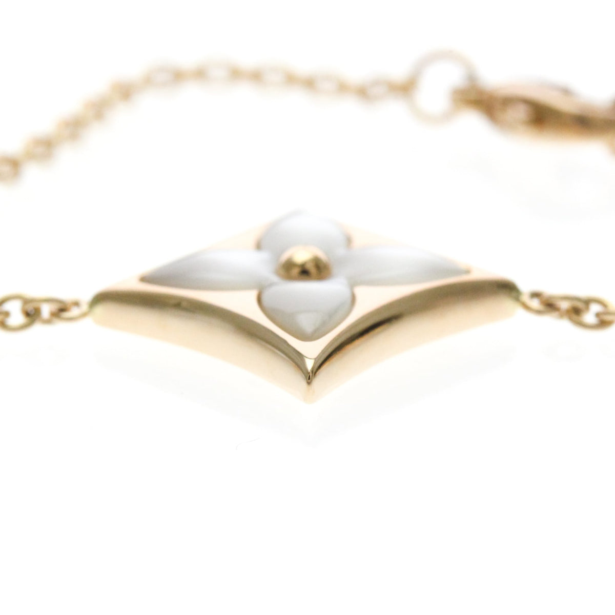 Louis Vuitton Star Nacre · Rose Gold · Nacre