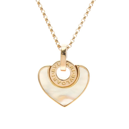 Bvlgari Cuore · Mother of Pearl · Rose Gold