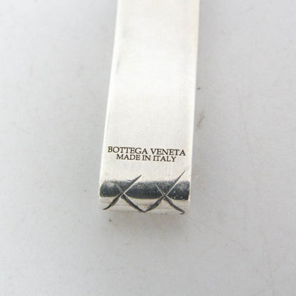 Bottega Veneta Intrecciato · Sterling Silver