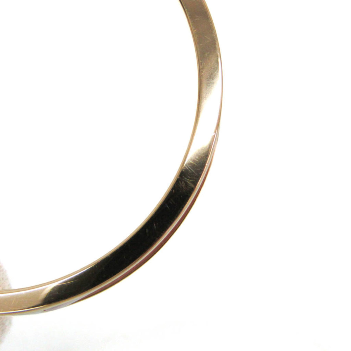 Hermès Clic · Chaîne d'Ancre · Rose Gold