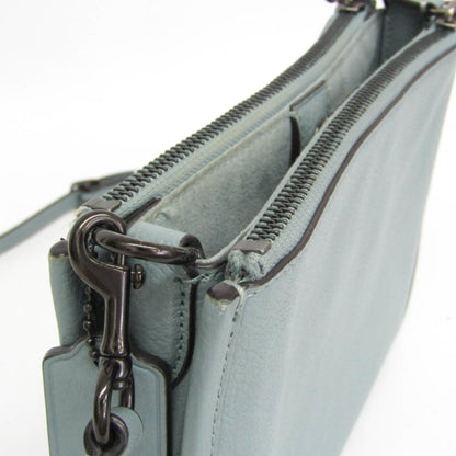 Coach Crossbody · Leather Shoulder Bag