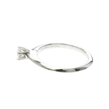 Tiffany Solitaire · Diamond · Platinum