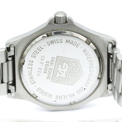 Tag Heuer 3000 · Steel · Quartz