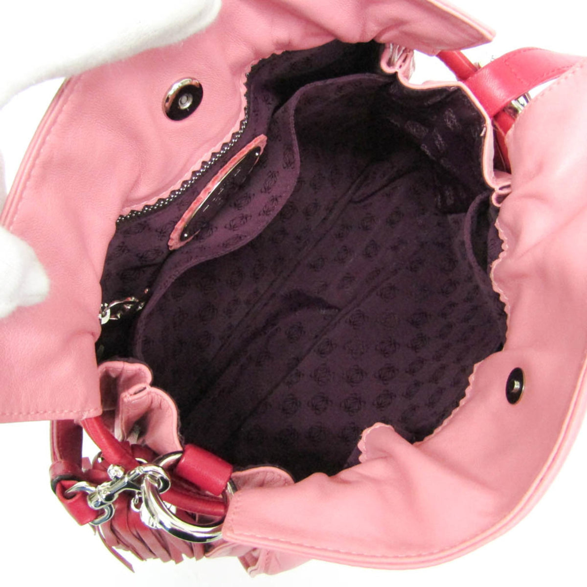 Loewe Flamenco · Lambskin