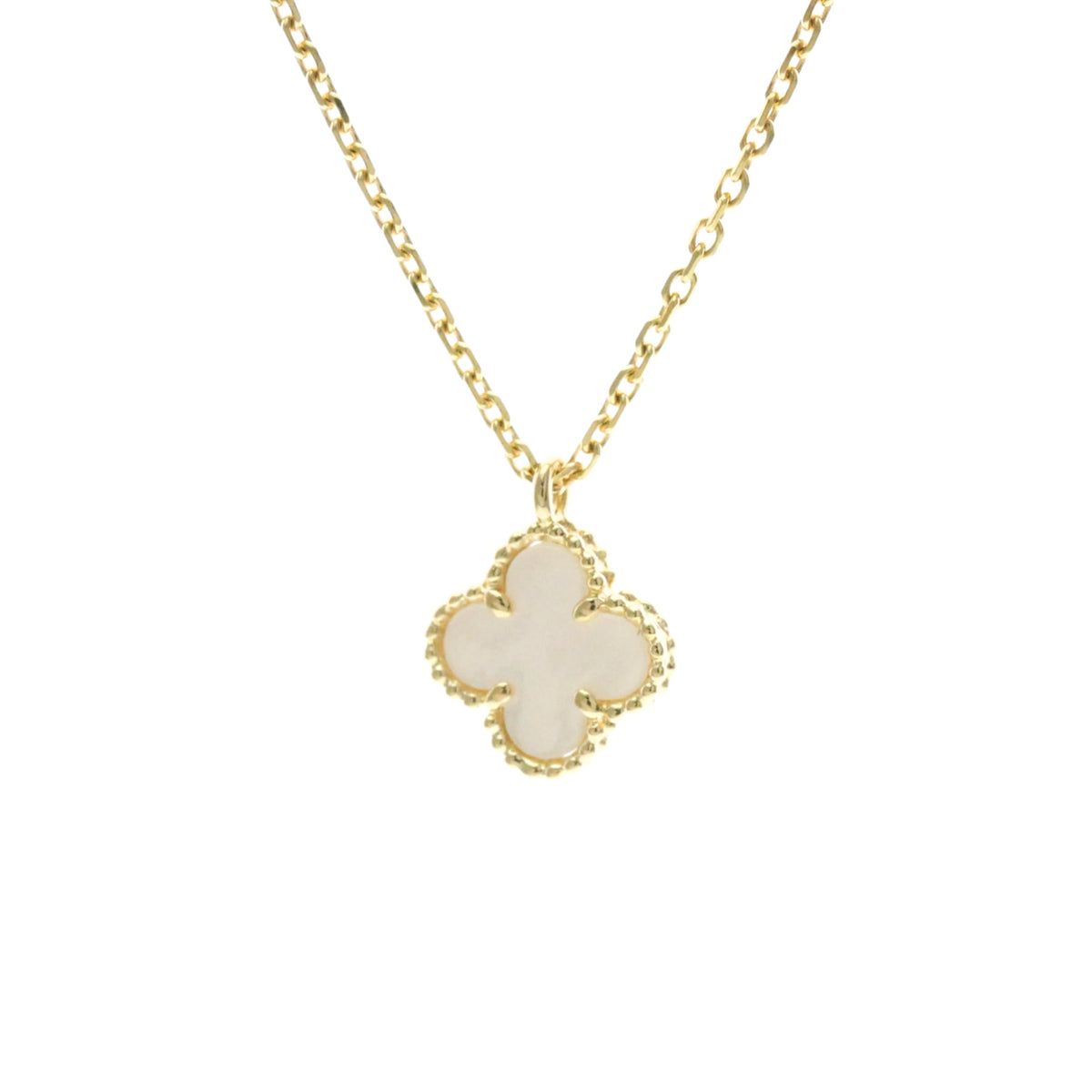 Van Cleef & Arpels Sweet Alhambra · 18K Gold