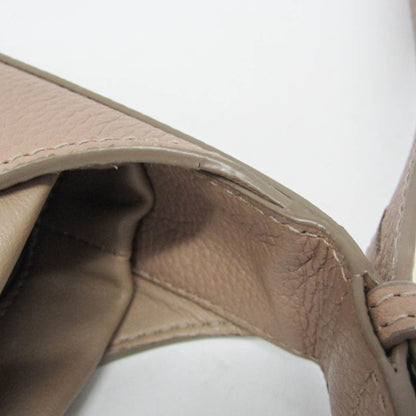 Salvatore Ferragamo Hobo · Cutout Leather