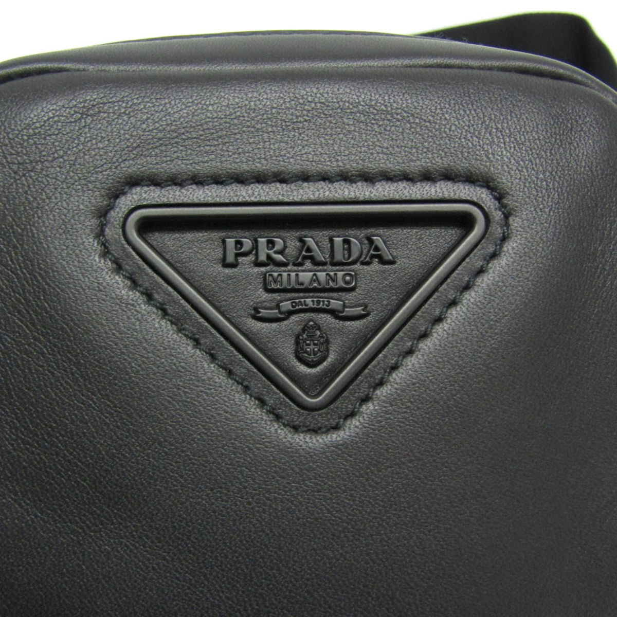 Prada Triangle Logo · Crossbody