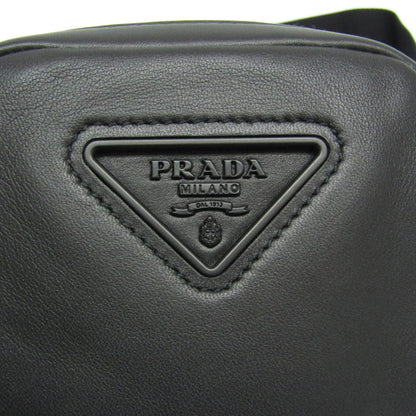 Prada Triangle Logo · Crossbody