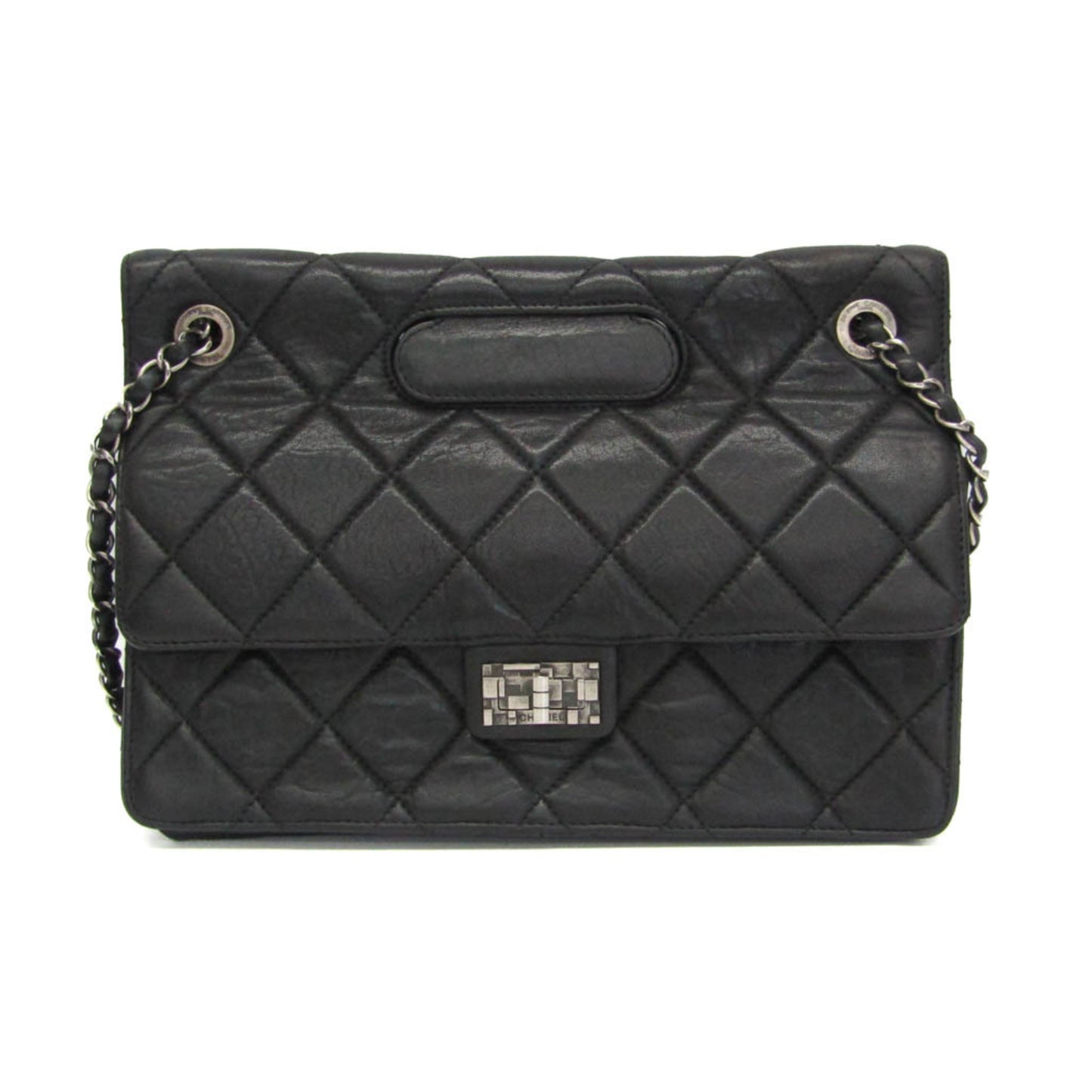 Chanel 2.55 · Lambskin