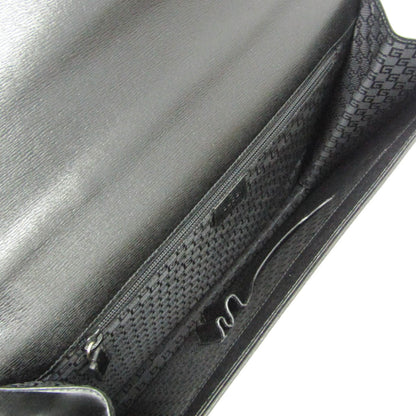 Gucci Leather Briefcase · Dial Lock