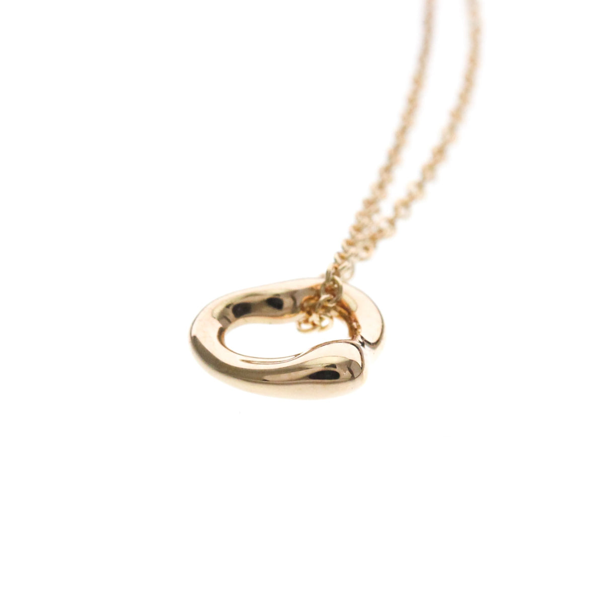 Tiffany Open Heart · Rose Gold