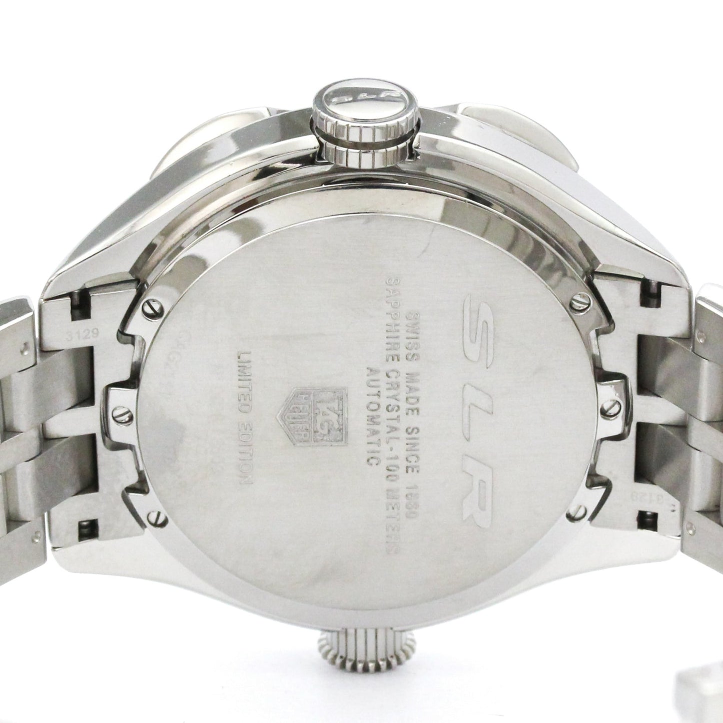 Tag Heuer SLR · Mercedes Benz · Limited Edition