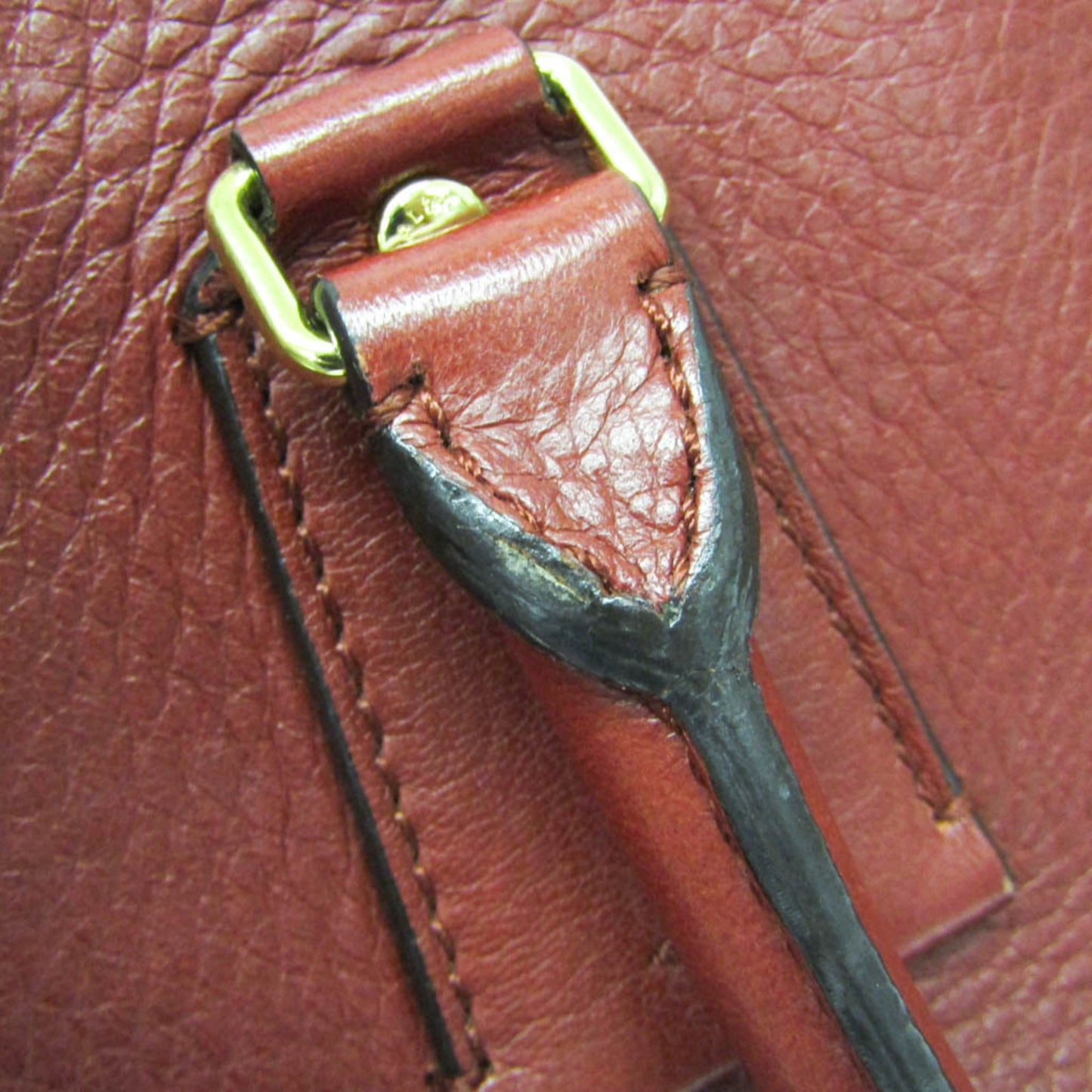Bally Madison · Leather Shoulder Bag