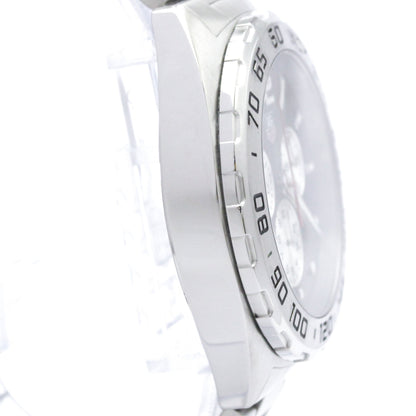 Tag Heuer Formula 1 · Steel · Chronograph