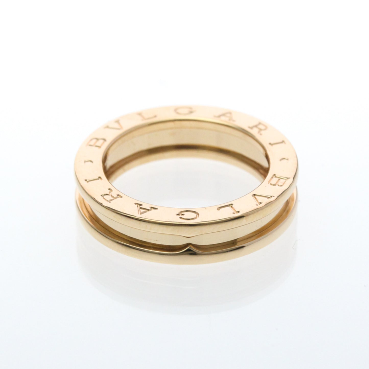 Bvlgari B.zero1 · Rose Gold