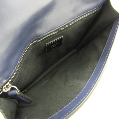 Fendi Flat Baguette Medium